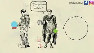 C'est quoi cette histoire !? - Episode 10: cultes et croyances en Rome Antique !
