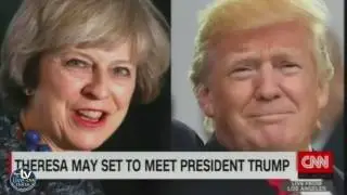 CNN Breaking News, Trump orders border wall, and calls for major investigation of vote fraud