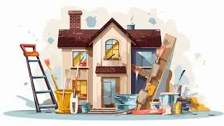 Германия.Ремонты квартир ч.3