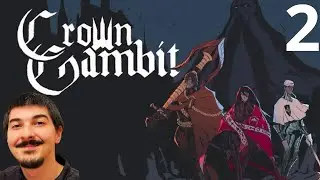 [Crown Gambit 👑 Episode 2] Complots, reliques &eacute;tranges et Mont-Saint-Michel