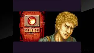 ACA NEOGEO GHOST PILOTS PS5