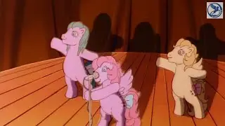MY LITTLE PONY-BRIGHT LIGHTS(INSTRUMENTAL)