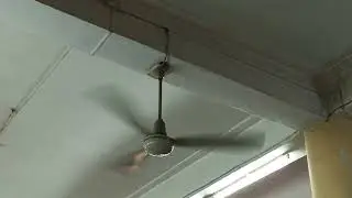1979 Union Ceiling Fan