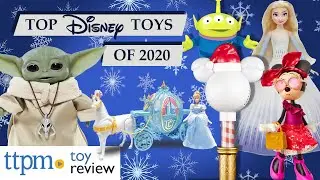 Top Disney Toys of 2020 | Mickey Mouse, Disney Princess, Minnie Mouse, Marvel, Star Wars, Toy Story