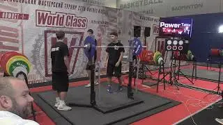 Техническая запись / ВМТ сети фитнес клубов &laquo;World Class&raquo;, 29.09.2024