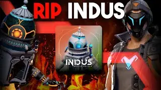 MAJOR PROBLEM WITH INDUS BATTLE ROYALE @IndusGame @robyjohn