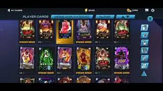 NBA 2K Mobile Events PWR Gap and Overtime rank Rewards claiming @richboyswagg007 ☑️☑️☑️🔔🔔🔔🙏🙏🙏💯💯💯🔥🔥🔥￼