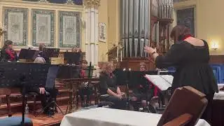 It's Beginning to Look A lot Like Christmas. Meredith Wilson, Arranged by Cindy Blevins