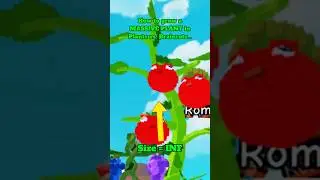 How to grow a MASSIVE PLANT in Plants vs. Brainrots&hellip; #roblox #plantsvsbrainrots #viral #subscribe