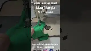 Reta ind Singer #costura #moda #maquinadecostura #viral #bordado #jack #singer #outletdasmaquinas
