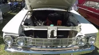 1962 Rambler Classic Custom Four Door Sedan Wht VeroBeach031718