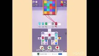 Color Knitzy level 1244