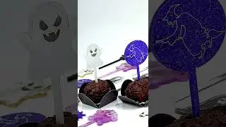 CHEPS | Sinteglas - Halloween 2025 - Toppers de Doces
