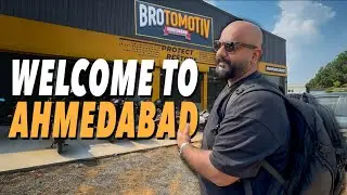 Vlog 216: Amdavad, Brotomotiv is here !