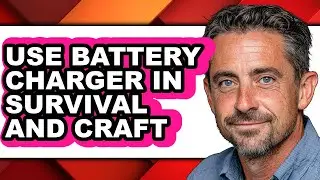 How to Use Battery Charger in Survival and Craft - Easy Guide