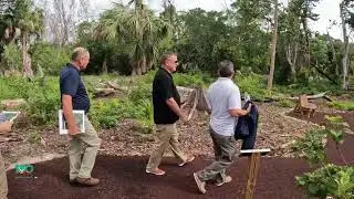 Deerfield Island Tour 2025