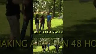 trailer for 48 hour parody project #mockumentary