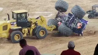 Monster Jam Houston February 18, 2017