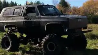 MN Mud Boggers # 11