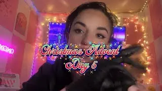 ASMR eyes open and closed! For Short Attention Spans
