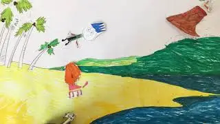 Big Draw Festival 2018: Story Sacks 001