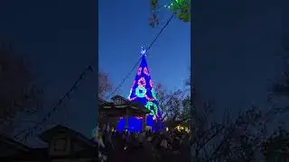 Silver Dollar City Christmas Opening Day 2022