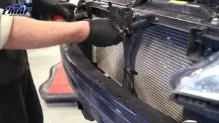 How to Install Hella Horns on Subaru WRX   Hella Sharptone Horn Kit W  Perrin Bracket