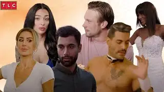 &lsquo;90 Day Fianc&eacute;&rsquo; Supertease: Prenups, a Missing Groom & Major Throuple SHOCKER!