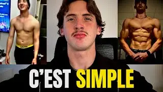 Gr&acirc;ce &agrave; ces 3 m&eacute;thodes, devenir muscl&eacute; est facile