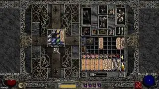 Project Diablo 2 Czy warto Rollować Charmy? Test na 1000 Perfect Gem&oacute;w