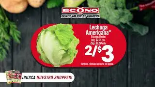 Especiales de Supermercados ECONO del 13 al 19 de abril de 2023 A