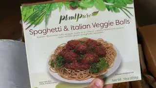 The NEW PlantPure Frozen Comfort Food Entrees Arrived Today! :) | UNBOXING