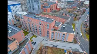 Flat 20, Iron House, The Metalworks
