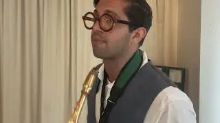 Accidentally In Love - Sax Slow Cover