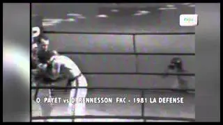 FULL CONTACT - DANIEL RENNESSON vs OLIVIER PAYET
