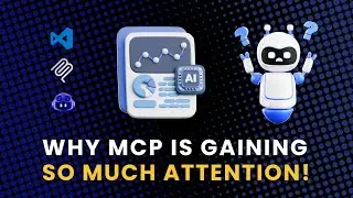 Why MCP (Model Context Protocol) Is Gaining So Much Attention in 2025!