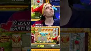 Trump Card Slot big win #mascotgaming