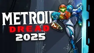 Metroid Dread 2025 Nintendo Switch 2 Like Its New