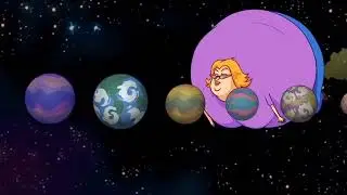 Yo Mama So Fat Galactus & World Hunger