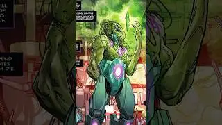 Absolute Brainiac Creates Kryptonite To Take Down Superman!