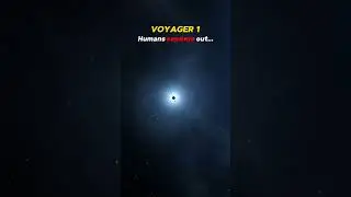 Aliens Response? If they find Voyager 1 👽🌌 #Space #shorts