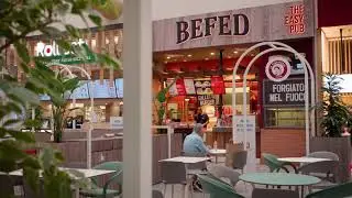 IL CENTRO | La nuova Food Court
