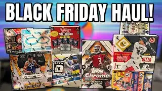 $1000+ BLACK FRIDAY HAUL --  LET'S RIP IT ALL!!!!