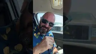 Would you eat Garlic Ice Cream? Derrick tries some in Gilroy, CA- the garlic capitol of the world!