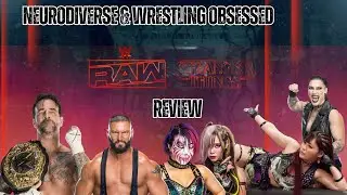 🧇 RAW x Stranger Things Review (01/05/26) - The Upside Down Takeover! WWE x Netflix Magic! 🧇