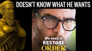 Hasan's Fascist Arc
