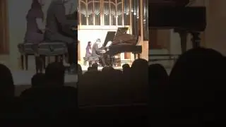 Three Waltzes for two pianos: A medley of Waltzes made famous in Disney Films arranged Greg Anderson