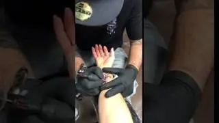 Tattoo action