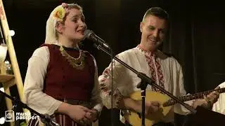 Trio Divlya - Smilyana (Смиляна) | Live at Balfolkariya 2nd Annual Ball 2024