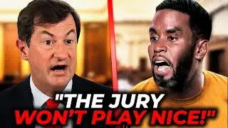 Diddy LOSES IT As Judge Picks Johnny Depp&rsquo;s Lawyer To Oversee Jury Process!